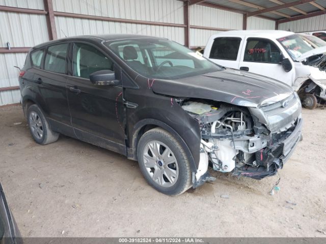 FORD ESCAPE 2015 1fmcu0f7xfub72460