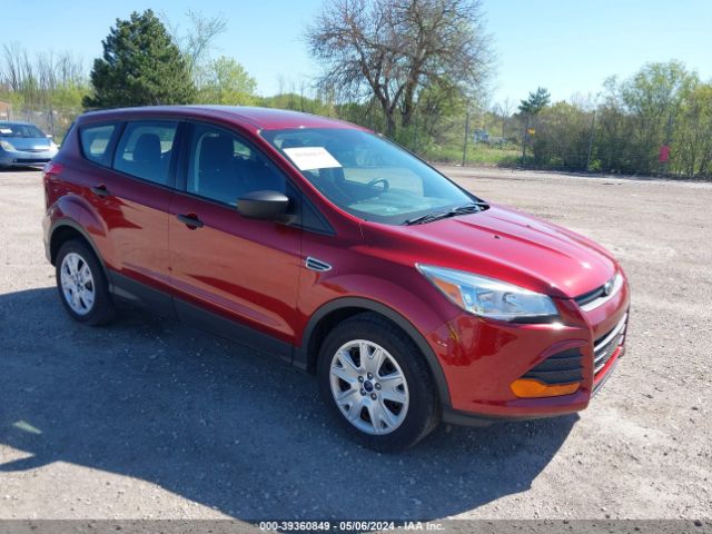 FORD ESCAPE 2015 1fmcu0f7xfub90389