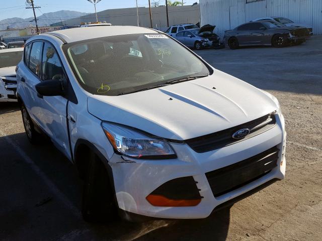 FORD ESCAPE S 2015 1fmcu0f7xfuc05117