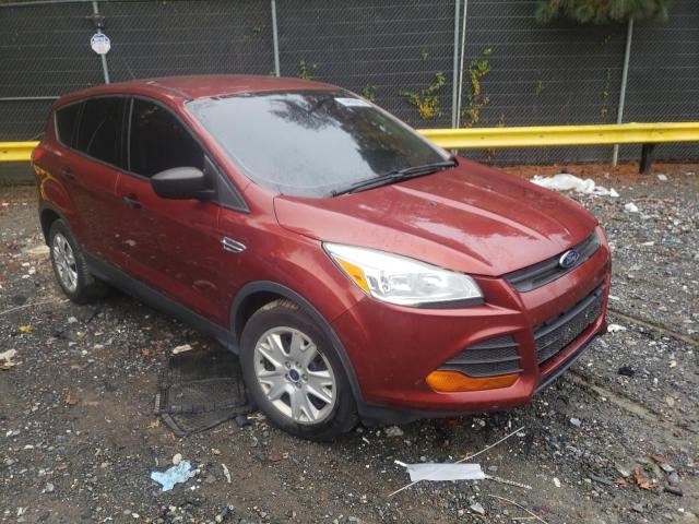 FORD ESCAPE S 2015 1fmcu0f7xfuc10883