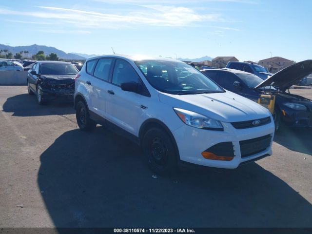 FORD ESCAPE 2015 1fmcu0f7xfuc22385