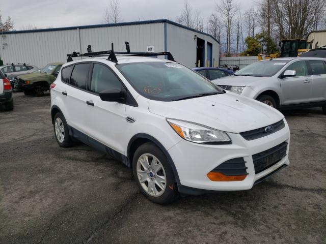 FORD ESCAPE S 2015 1fmcu0f7xfuc29370