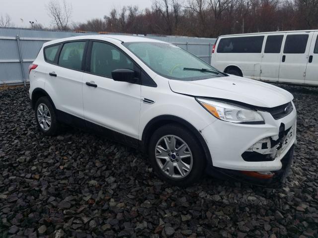 FORD ESCAPE S 2015 1fmcu0f7xfuc35993