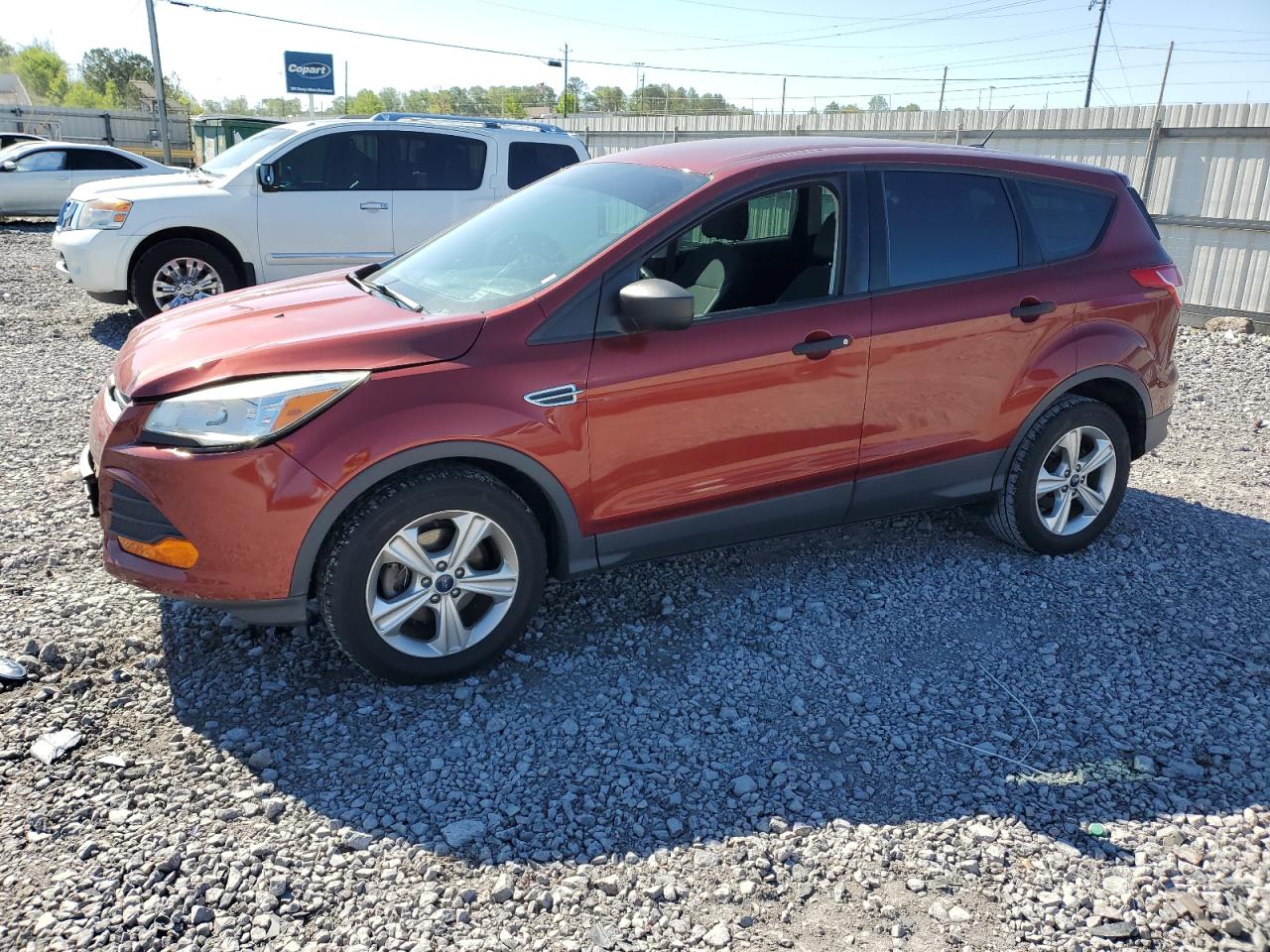 FORD ESCAPE 2015 1fmcu0f7xfuc55211