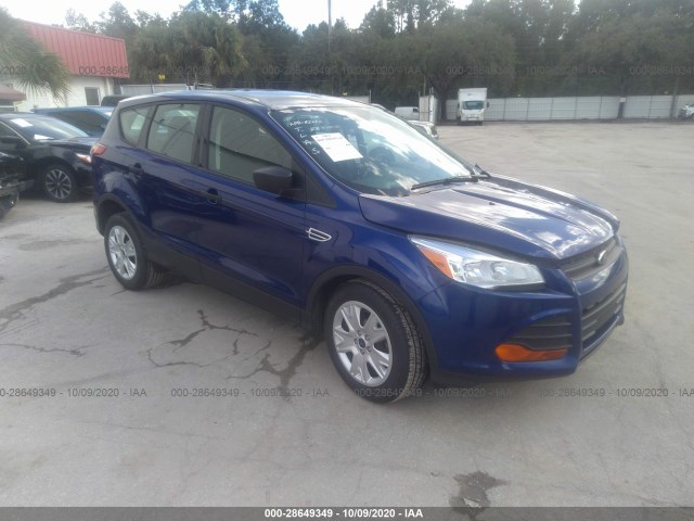 FORD ESCAPE 2015 1fmcu0f7xfuc56259