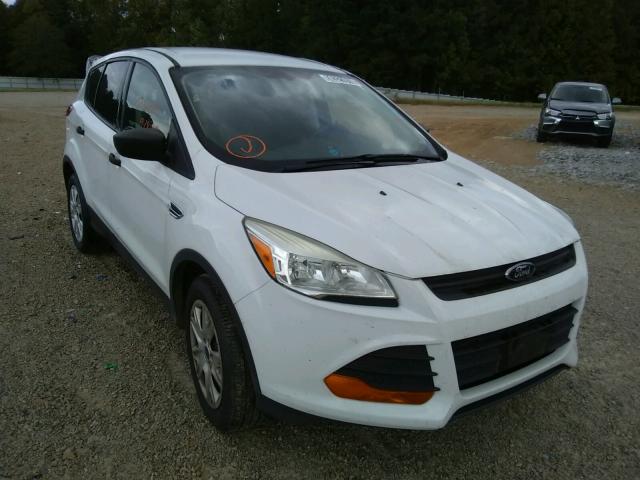 FORD ESCAPE S 2015 1fmcu0f7xfuc67794