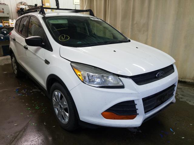 FORD ESCAPE S 2015 1fmcu0f7xfuc81484