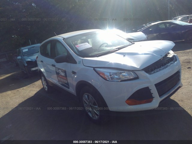 FORD ESCAPE 2016 1fmcu0f7xgua19238