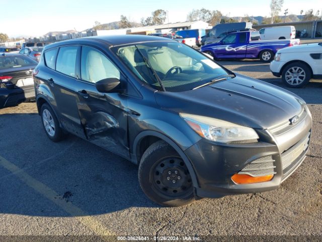 FORD ESCAPE 2016 1fmcu0f7xgua29932