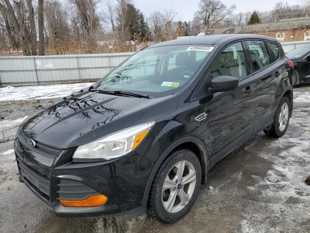 FORD ESCAPE S 2016 1fmcu0f7xgua34550