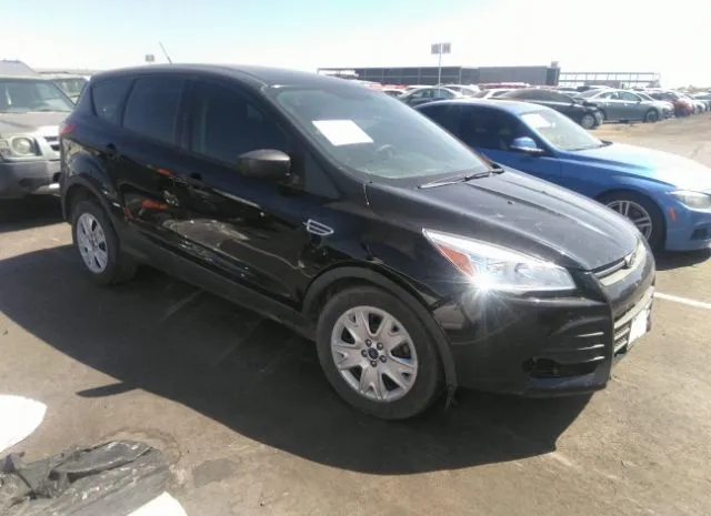 FORD ESCAPE 2016 1fmcu0f7xgua40249