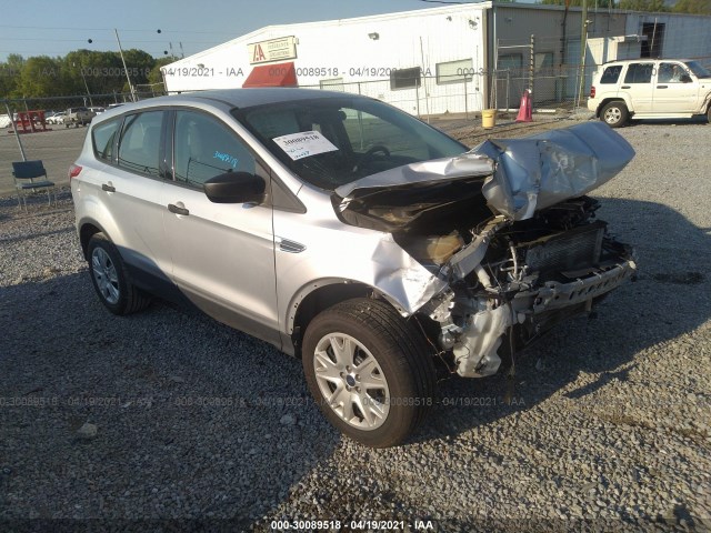 FORD ESCAPE 2016 1fmcu0f7xgua42177