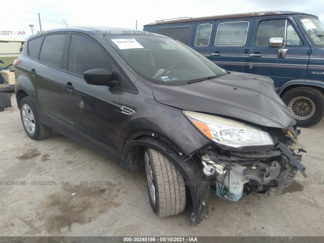 FORD ESCAPE 2016 1fmcu0f7xgua44513