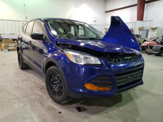 FORD ESCAPE S 2016 1fmcu0f7xgua58461