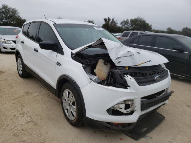 FORD ESCAPE S 2016 1fmcu0f7xgua60985