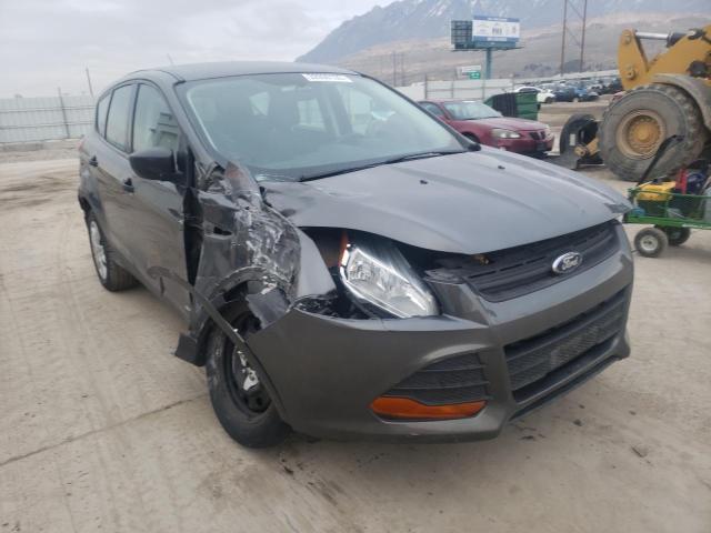 FORD ESCAPE S 2016 1fmcu0f7xgua67242