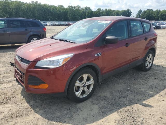 FORD ESCAPE S 2016 1fmcu0f7xgua72747