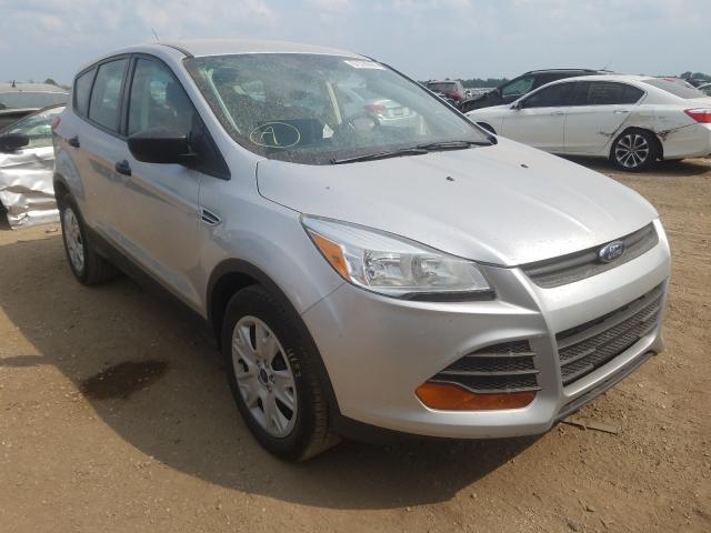 FORD ESCAPE S 2016 1fmcu0f7xgua73557