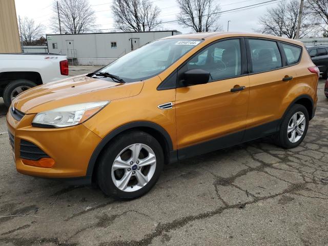 FORD ESCAPE 2016 1fmcu0f7xgua81027