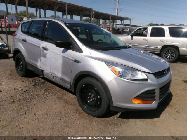 FORD ESCAPE 2016 1fmcu0f7xgua84882