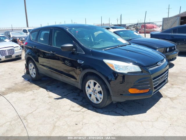 FORD ESCAPE 2016 1fmcu0f7xgua97597