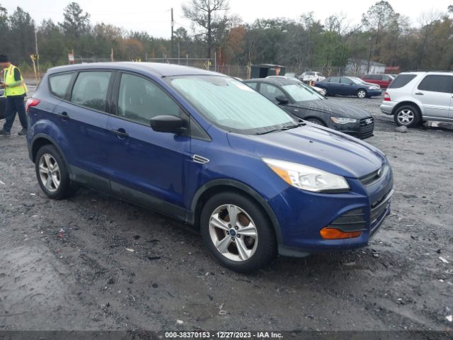 FORD ESCAPE 2016 1fmcu0f7xgub03382