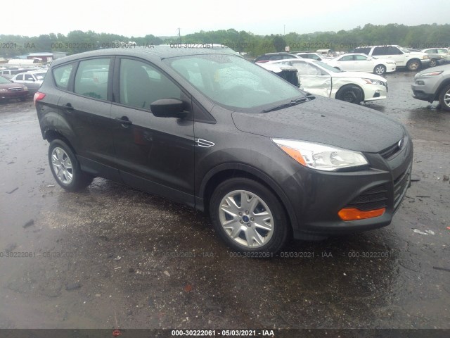 FORD ESCAPE 2016 1fmcu0f7xgub03933