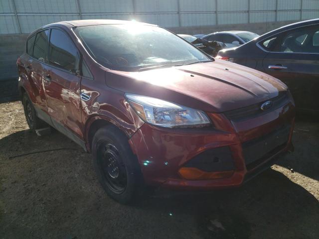 FORD ESCAPE S 2016 1fmcu0f7xgub15385