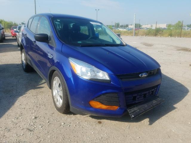 FORD ESCAPE 2015 1fmcu0f7xgub20943