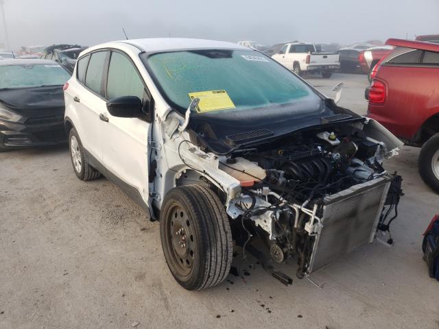 FORD ESCAPE S 2016 1fmcu0f7xgub27584