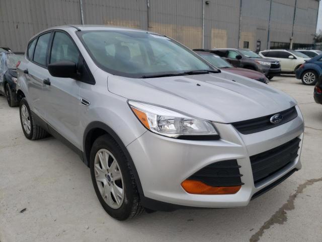 FORD ESCAPE S 2016 1fmcu0f7xgub32445