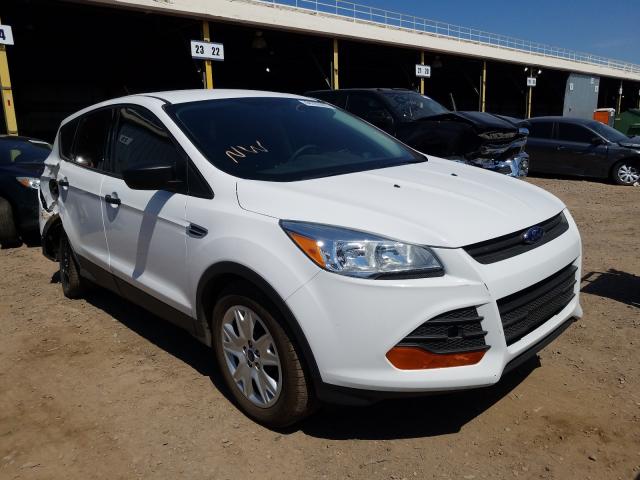 FORD ESCAPE S 2016 1fmcu0f7xgub38634