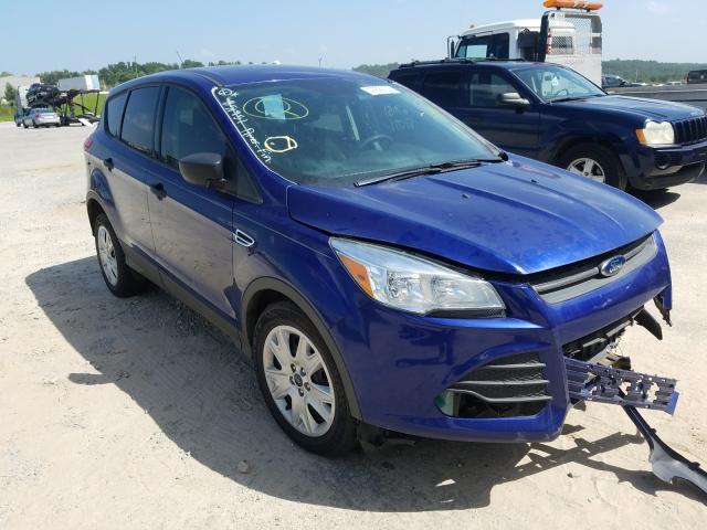 FORD ESCAPE S 2016 1fmcu0f7xgub51951