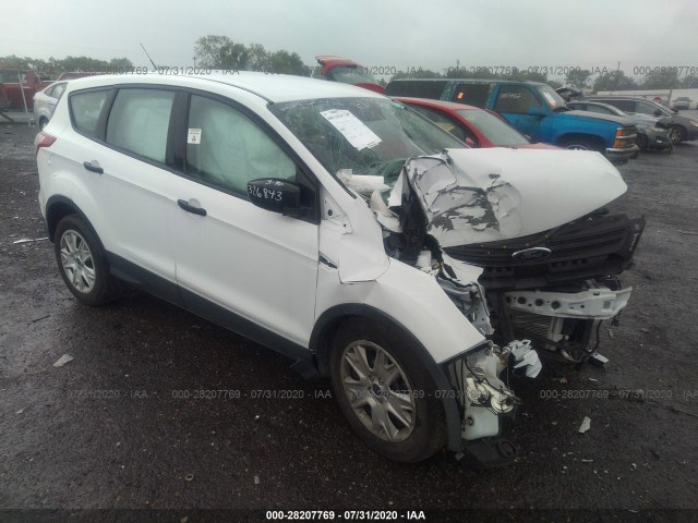 FORD ESCAPE 2016 1fmcu0f7xgub53716