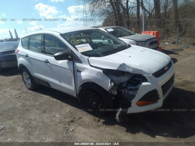 FORD ESCAPE 2016 1fmcu0f7xgub56065