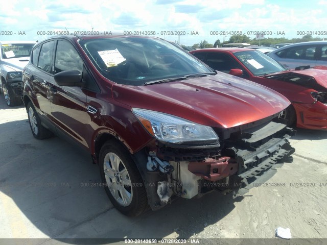 FORD ESCAPE 2016 1fmcu0f7xgub58169