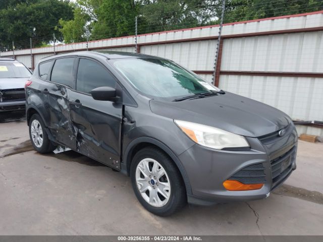 FORD ESCAPE 2016 1fmcu0f7xgub58673