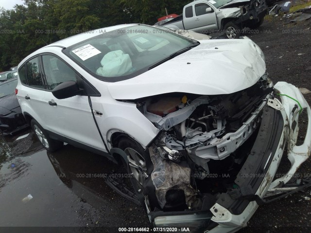 FORD ESCAPE 2016 1fmcu0f7xgub67518