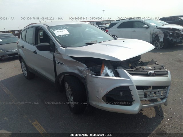 FORD ESCAPE 2016 1fmcu0f7xgub72153