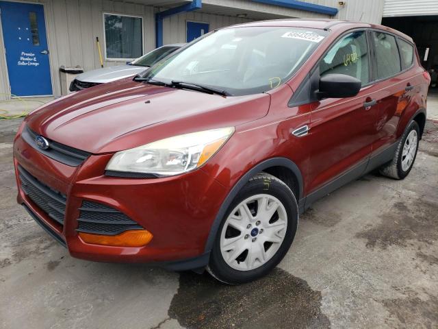 FORD ESCAPE S 2016 1fmcu0f7xgub79782