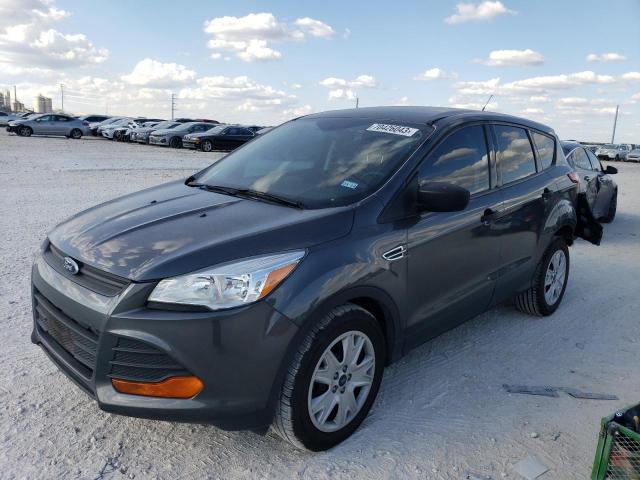 FORD ESCAPE S 2016 1fmcu0f7xgub82049