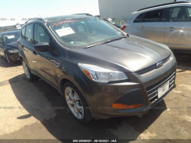 FORD ESCAPE 2016 1fmcu0f7xgub84660