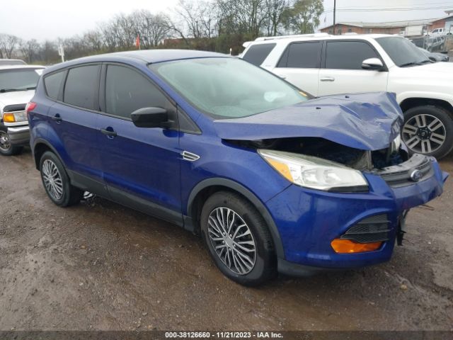 FORD ESCAPE 2016 1fmcu0f7xgub88871