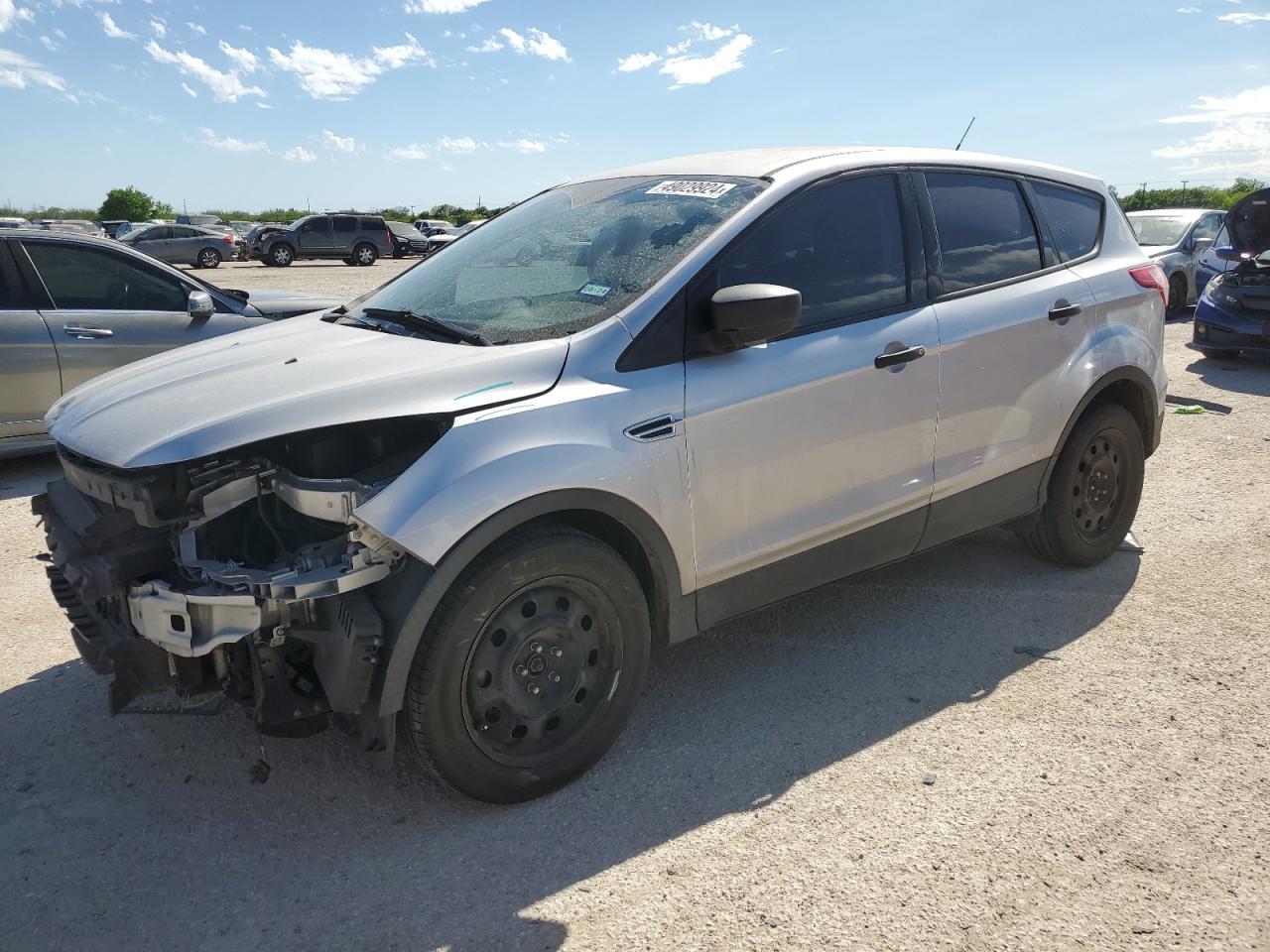 FORD ESCAPE 2016 1fmcu0f7xgub96694