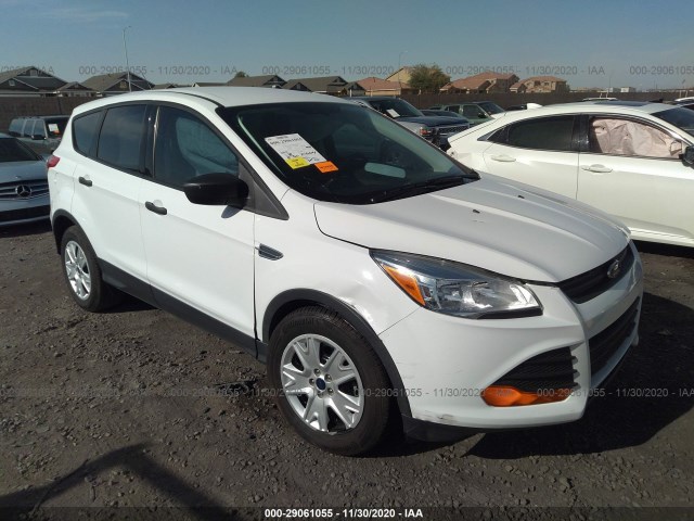 FORD ESCAPE 2016 1fmcu0f7xgub99787