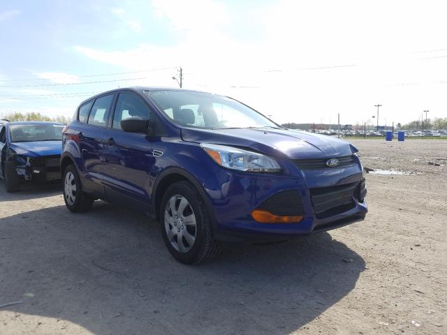 FORD ESCAPE S 2016 1fmcu0f7xguc23389