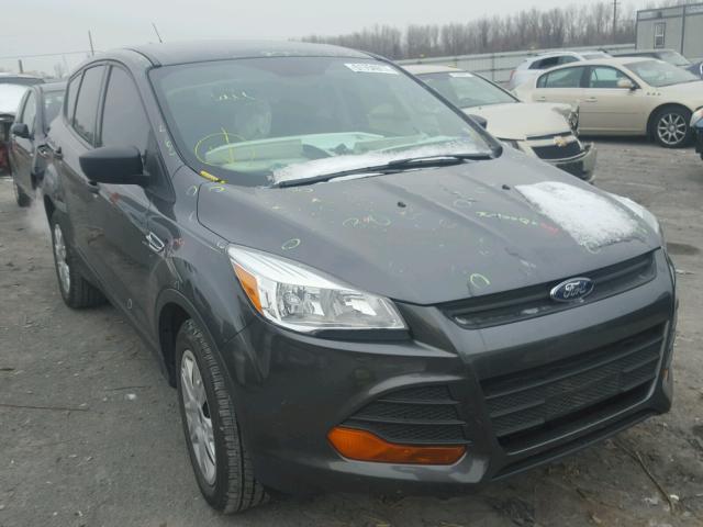 FORD ESCAPE S 2016 1fmcu0f7xguc26471