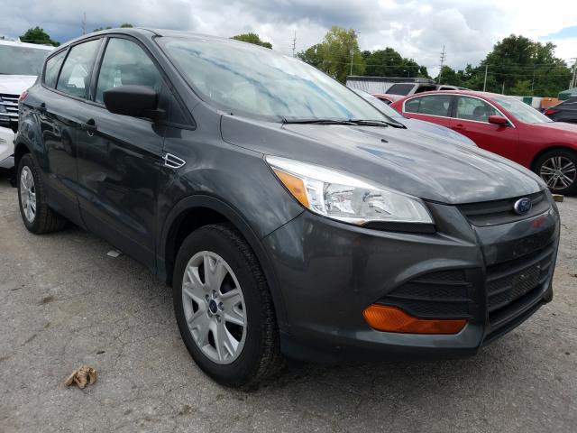 FORD ESCAPE S 2016 1fmcu0f7xguc26485