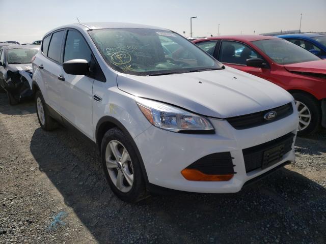 FORD ESCAPE S 2016 1fmcu0f7xguc28155