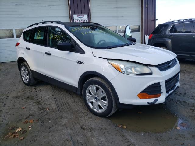 FORD ESCAPE S 2016 1fmcu0f7xguc32089